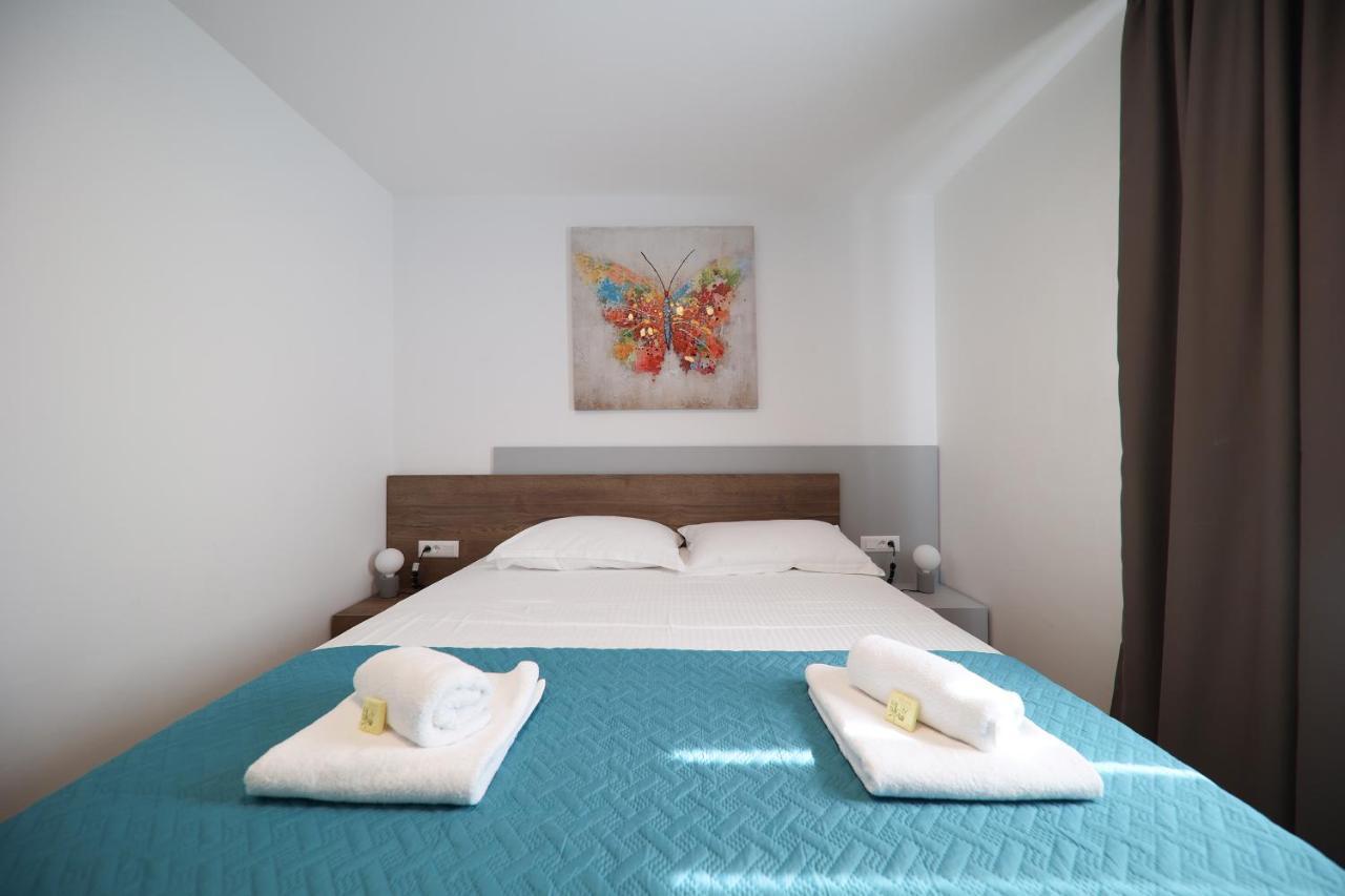 Apartmani Diklo Zadar Luaran gambar