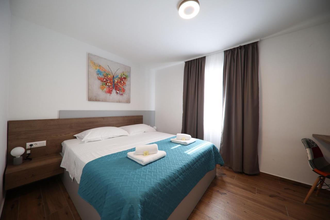 Apartmani Diklo Zadar Luaran gambar