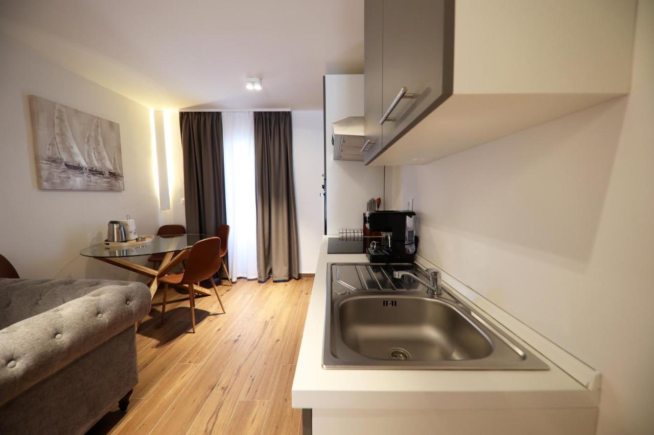 Apartmani Diklo Zadar Luaran gambar