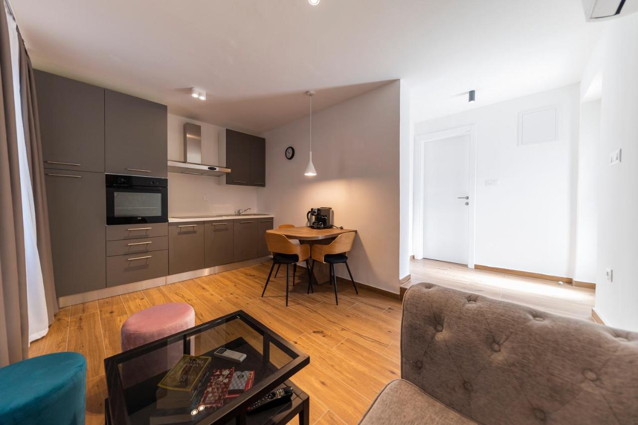 Apartmani Diklo Zadar Luaran gambar