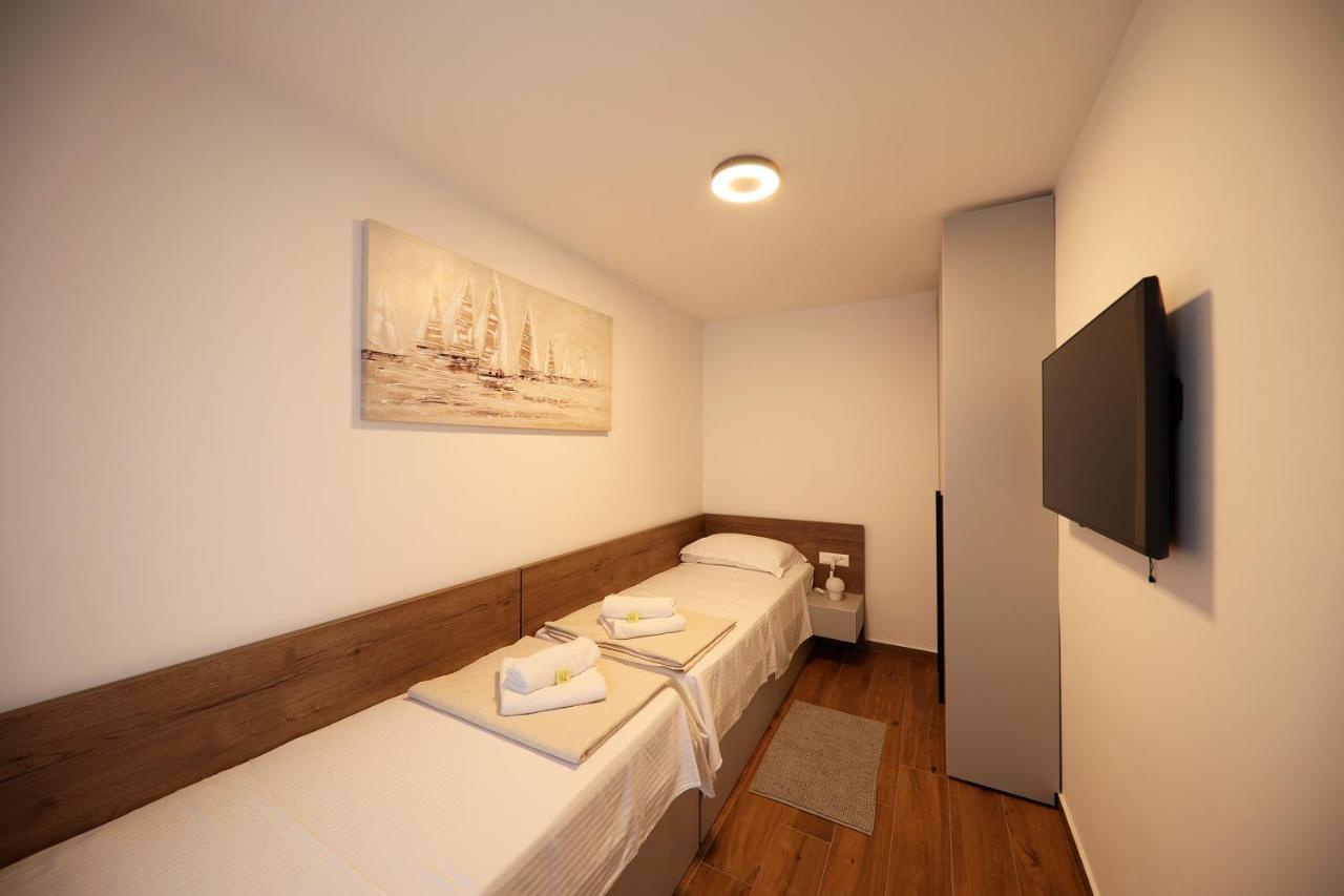 Apartmani Diklo Zadar Luaran gambar
