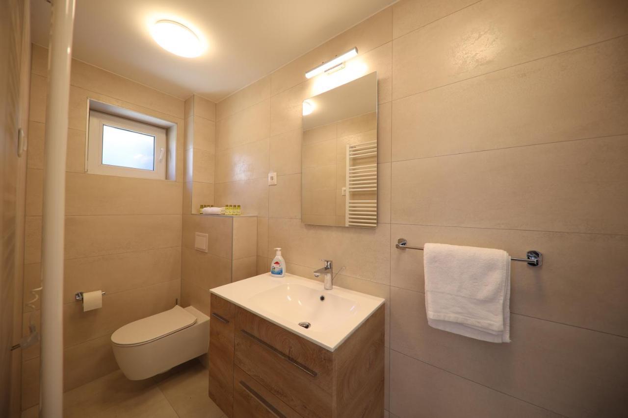 Apartmani Diklo Zadar Luaran gambar