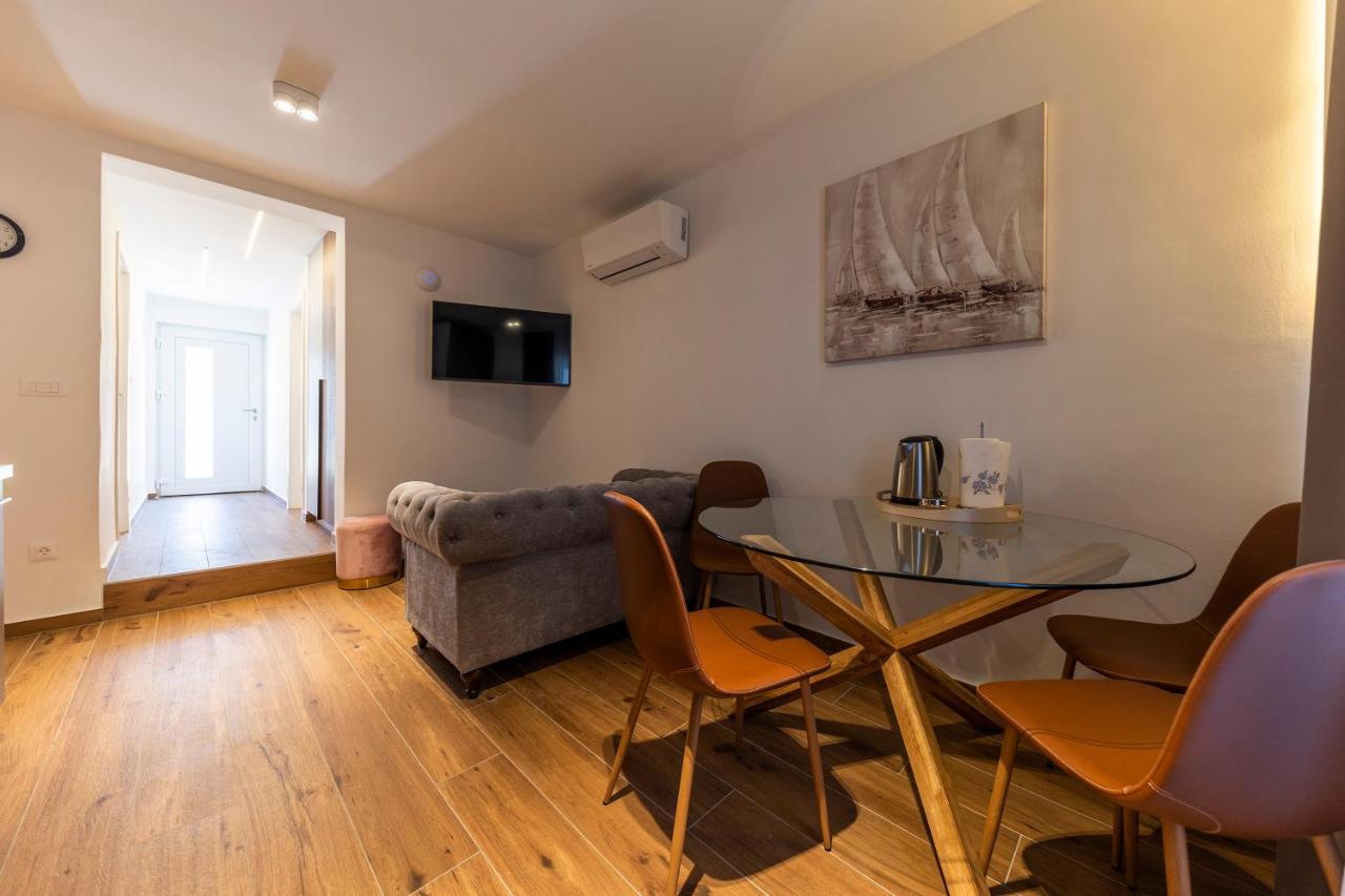 Apartmani Diklo Zadar Luaran gambar