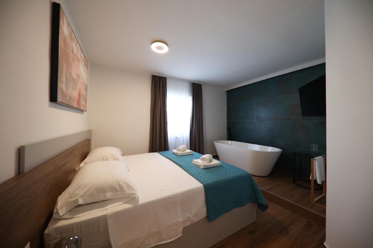 Apartmani Diklo Zadar Luaran gambar