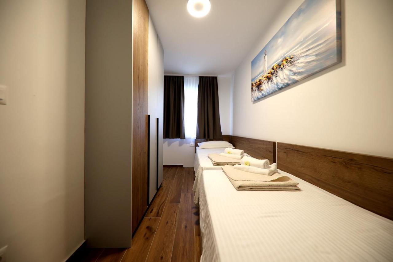 Apartmani Diklo Zadar Luaran gambar