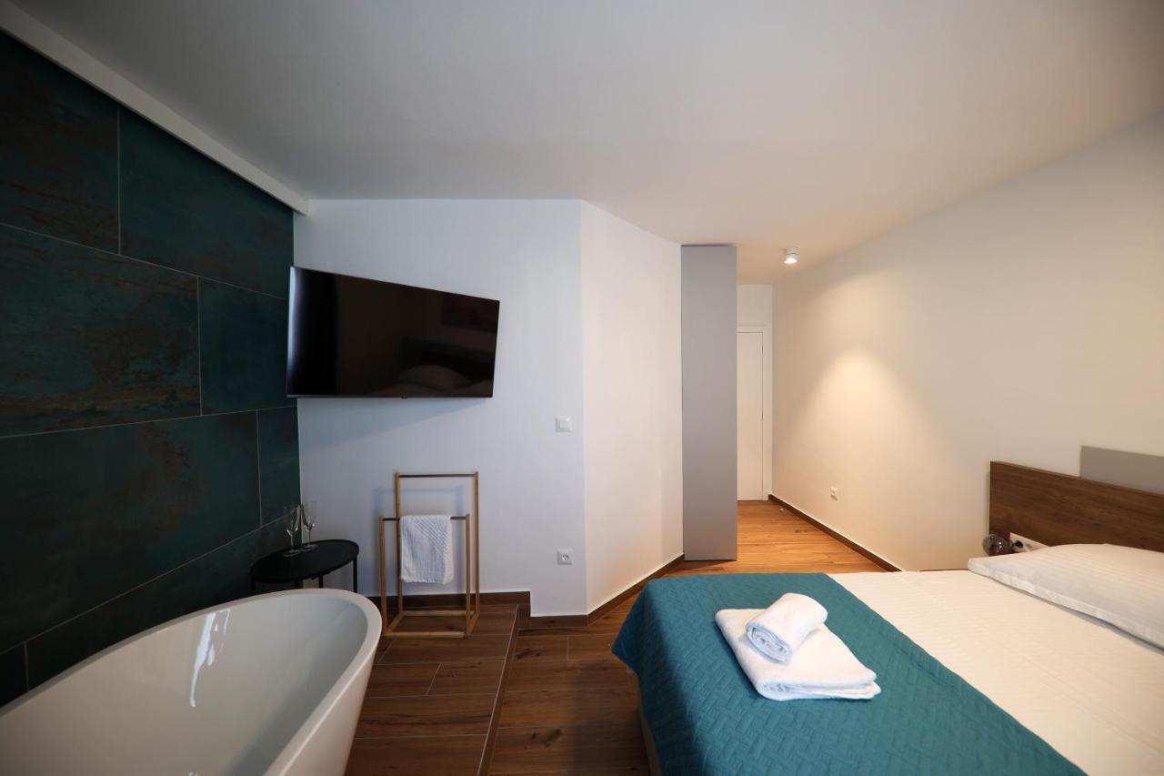 Apartmani Diklo Zadar Luaran gambar