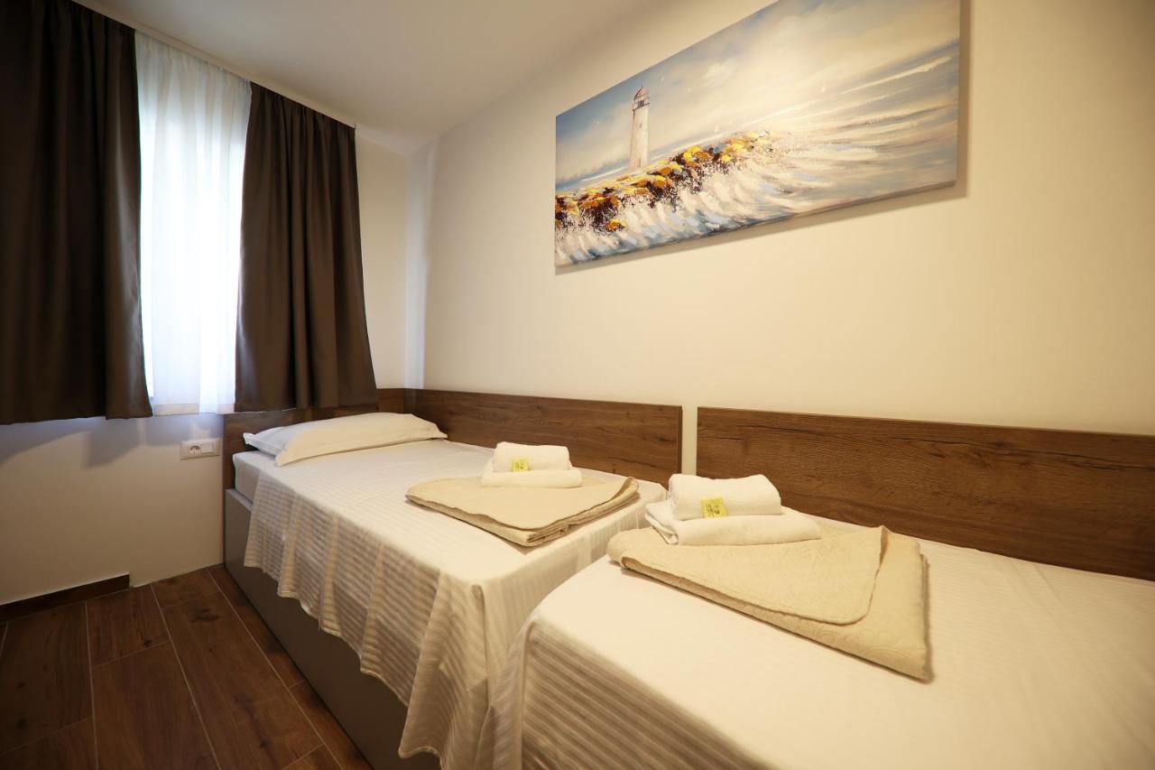 Apartmani Diklo Zadar Luaran gambar