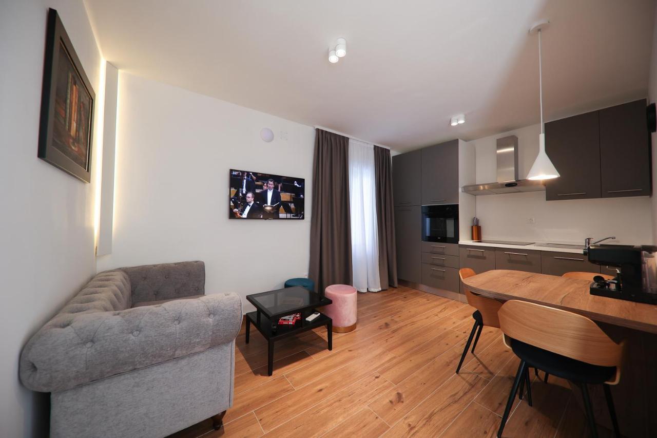 Apartmani Diklo Zadar Luaran gambar