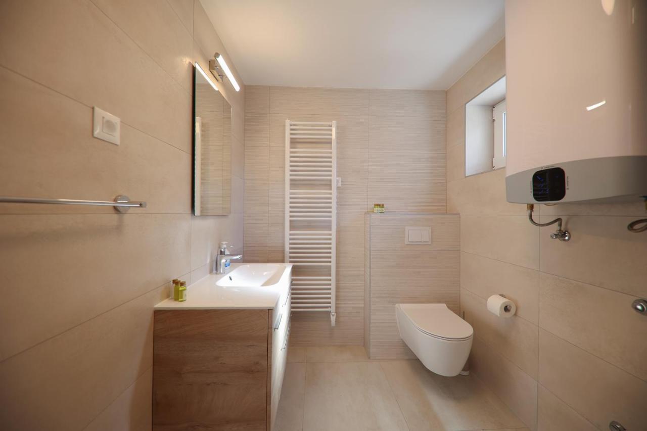 Apartmani Diklo Zadar Luaran gambar