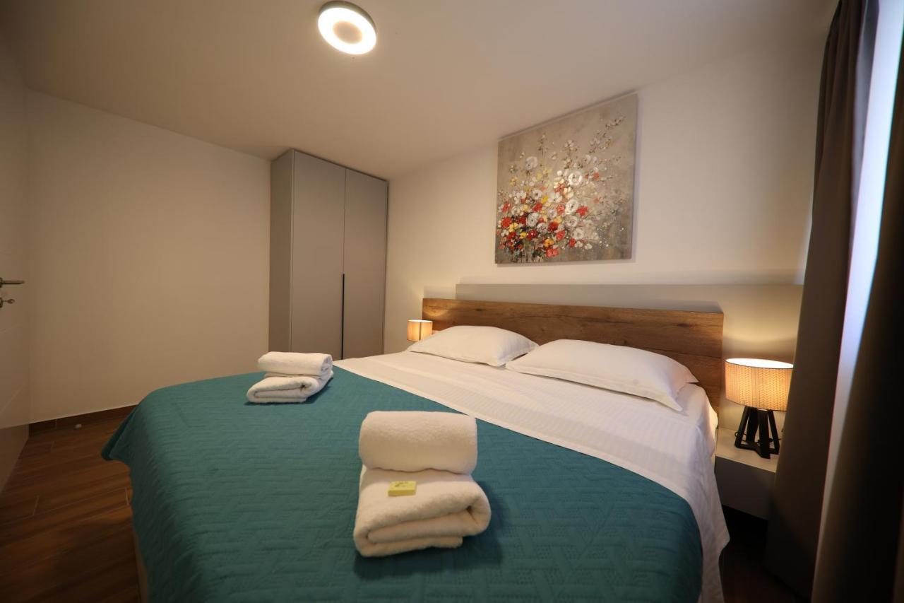 Apartmani Diklo Zadar Luaran gambar