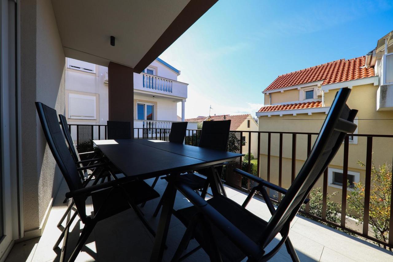 Apartmani Diklo Zadar Luaran gambar