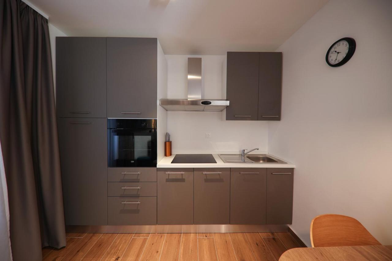Apartmani Diklo Zadar Luaran gambar